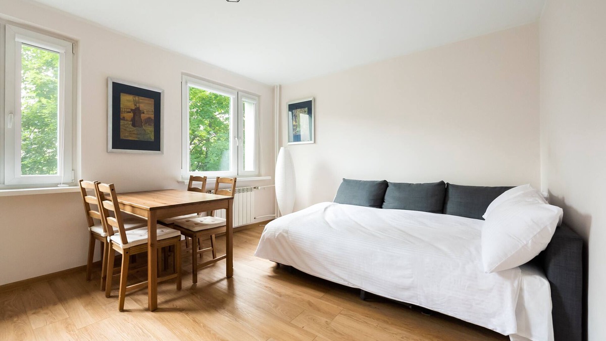 Rakowiec Apartment | Ochota Standard Apartment