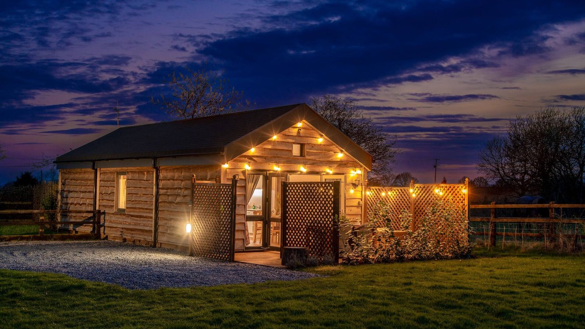Wichenford Cabin | Ockeridge Rural Retreats
