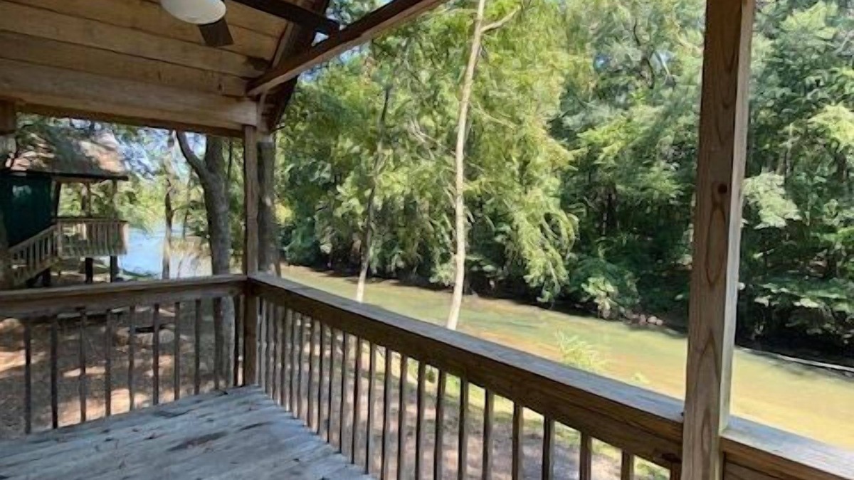 Juliette House | Ocmulgee Blues