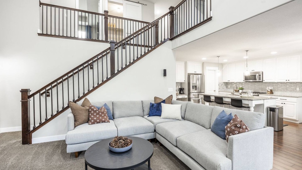 Heber House | OCT-NOV PROMO Buy 4 get 5th free- Pet-friendly- Sleeps 18- Hot tub