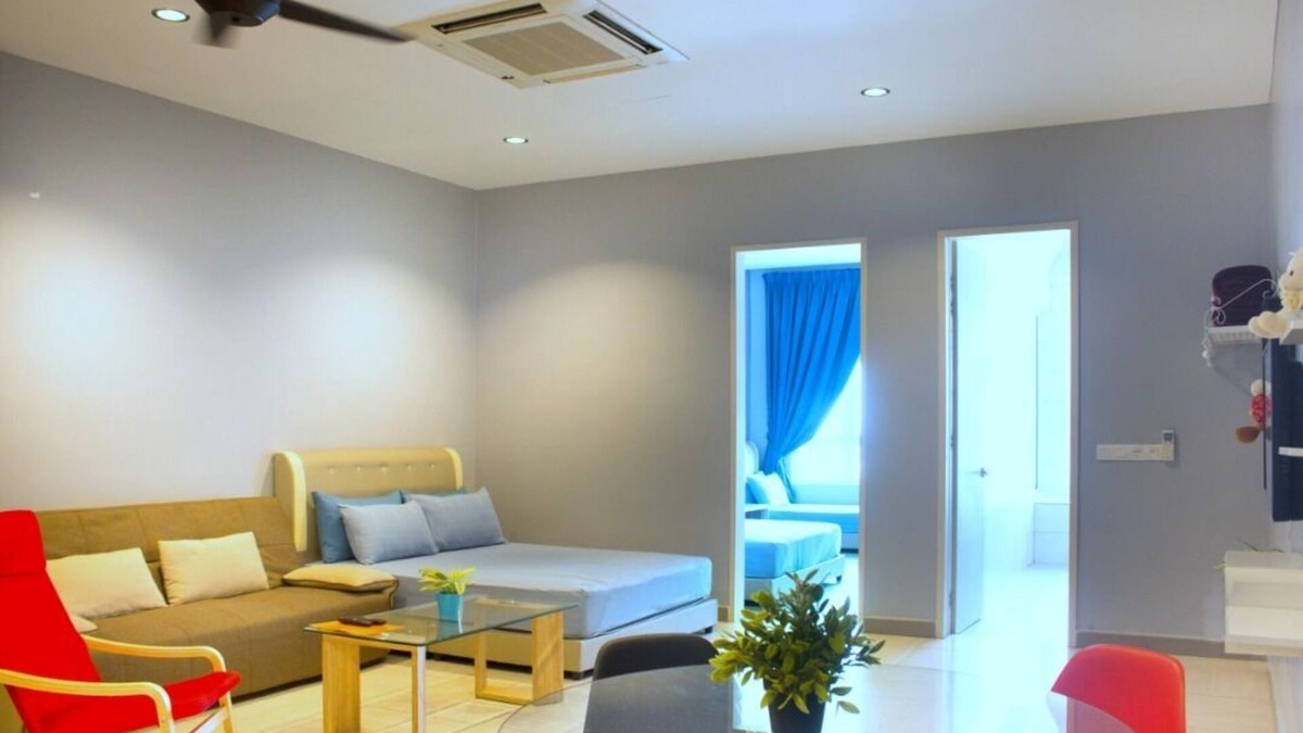 Taman Jubilee Condo | Octagon Premium Ipoh Homestay