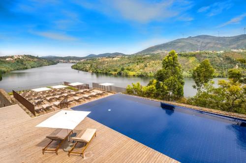 Castelo de Paiva Hotel | Octant Douro