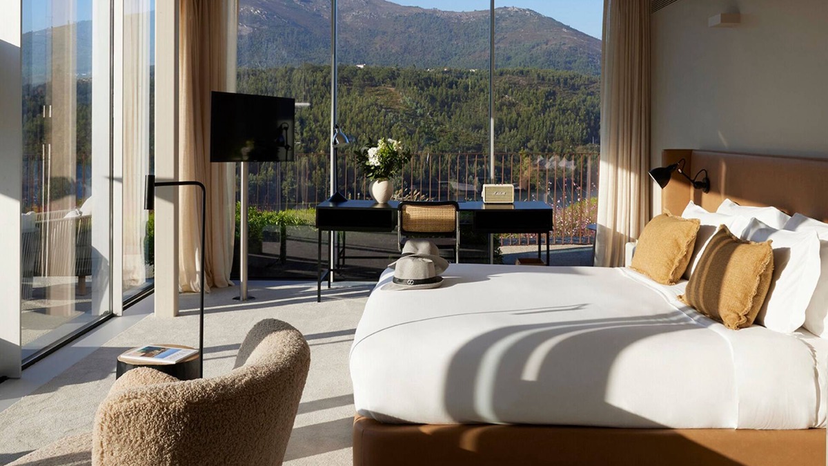 Castelo de Paiva Hotel | Octant Douro