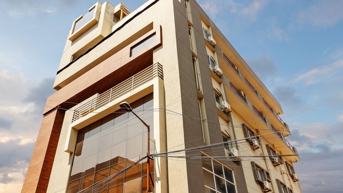 Lakshminarayana Pura Hotel | Octave Brookefield Suites