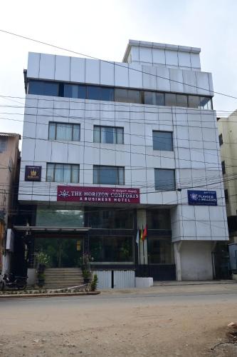 Vasanth Nagar Hotel | Octave The Horizon Comforts