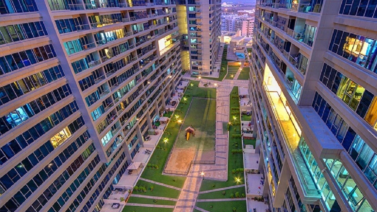 Dubai Apartment | Octavius Holiday Home, Large 2 BR Apt near Global Village & Dubai Outlet Mall