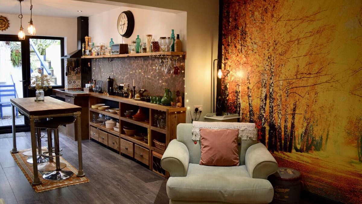 Mylor Churchtown House | Octopus Loft, Falmouth