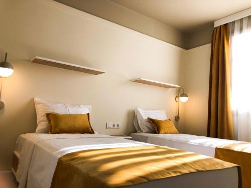 Gumusluk Hotel | Oda Bodrum Gümüşlük