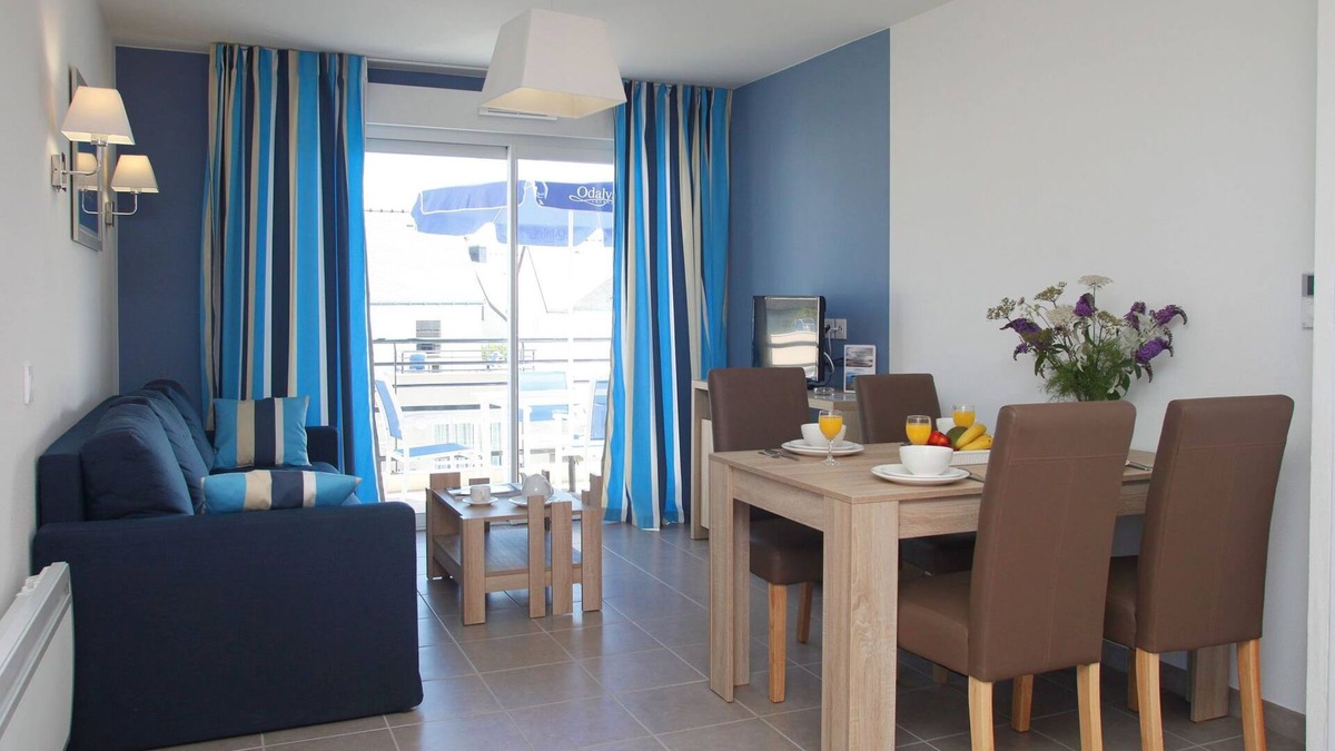 Baden Apartment | Odalys Référence Les Iles du Morbihan by Interhome
