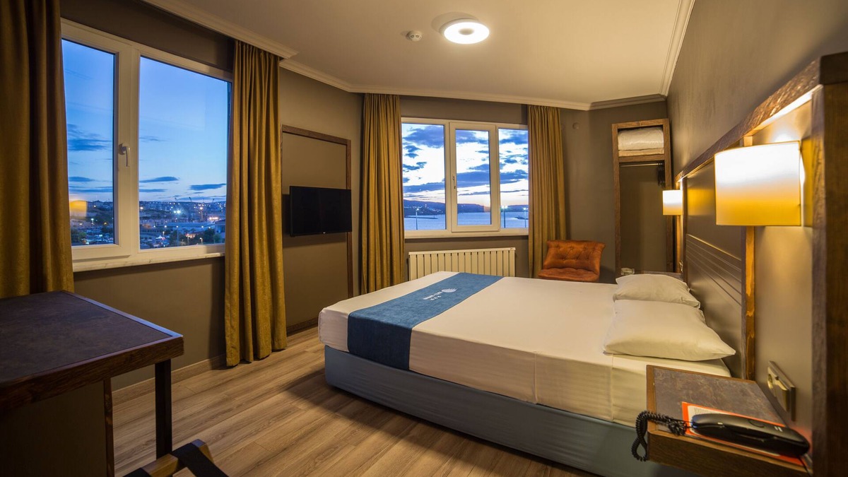 Bandirma Hotel | Odaman Hotel