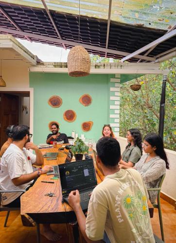Mandrem Apartment | Odd Table Stay and Experiences