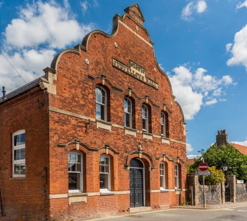 Thetford Apartment | Oddfellows Hall