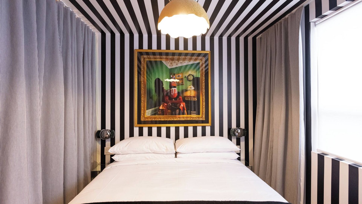 Little Portugal Hotel | Ode