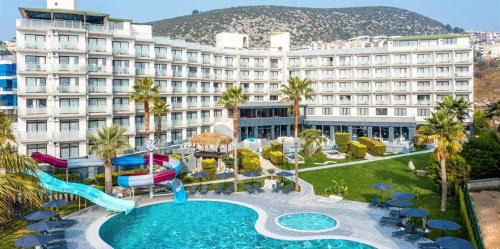 Kusadasi City Centre Hotel | Odelia Resort Hotel