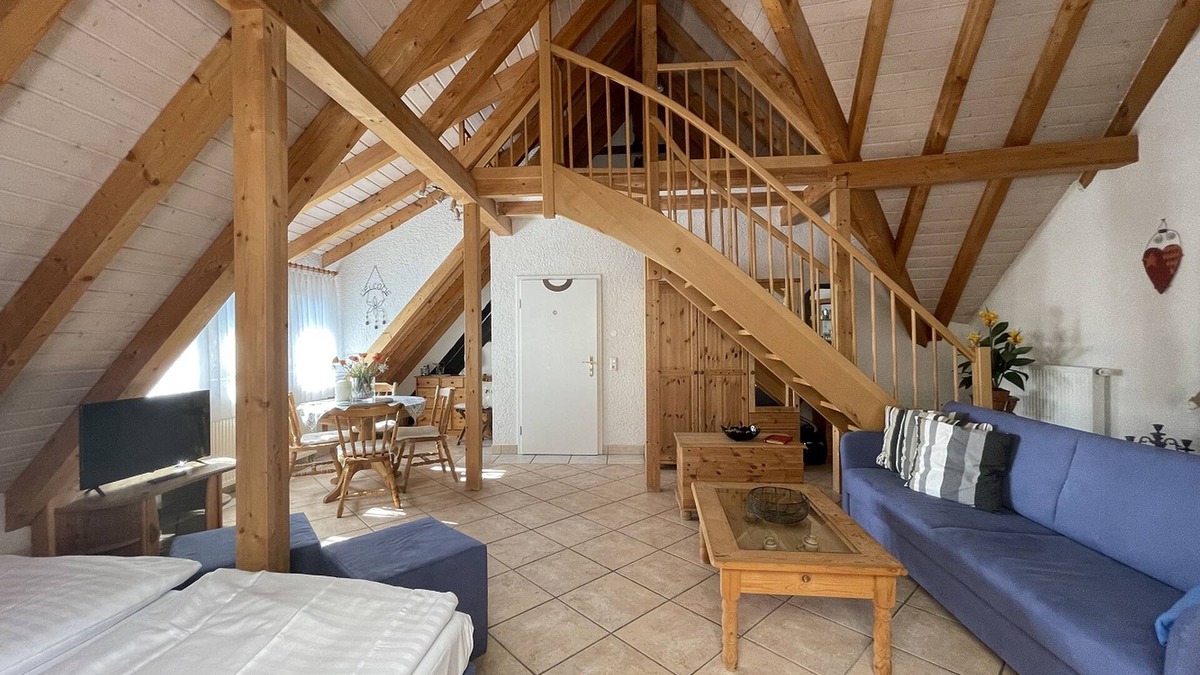 Glattbach Apartment | Odenwald-Whg 07 - Odenwald holiday apartments