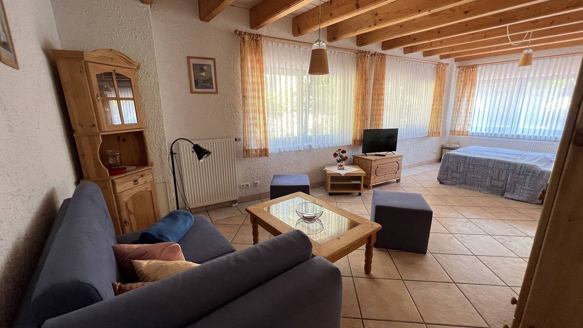 Glattbach Apartment | Odenwald-Whg 08 - Odenwald holiday apartments