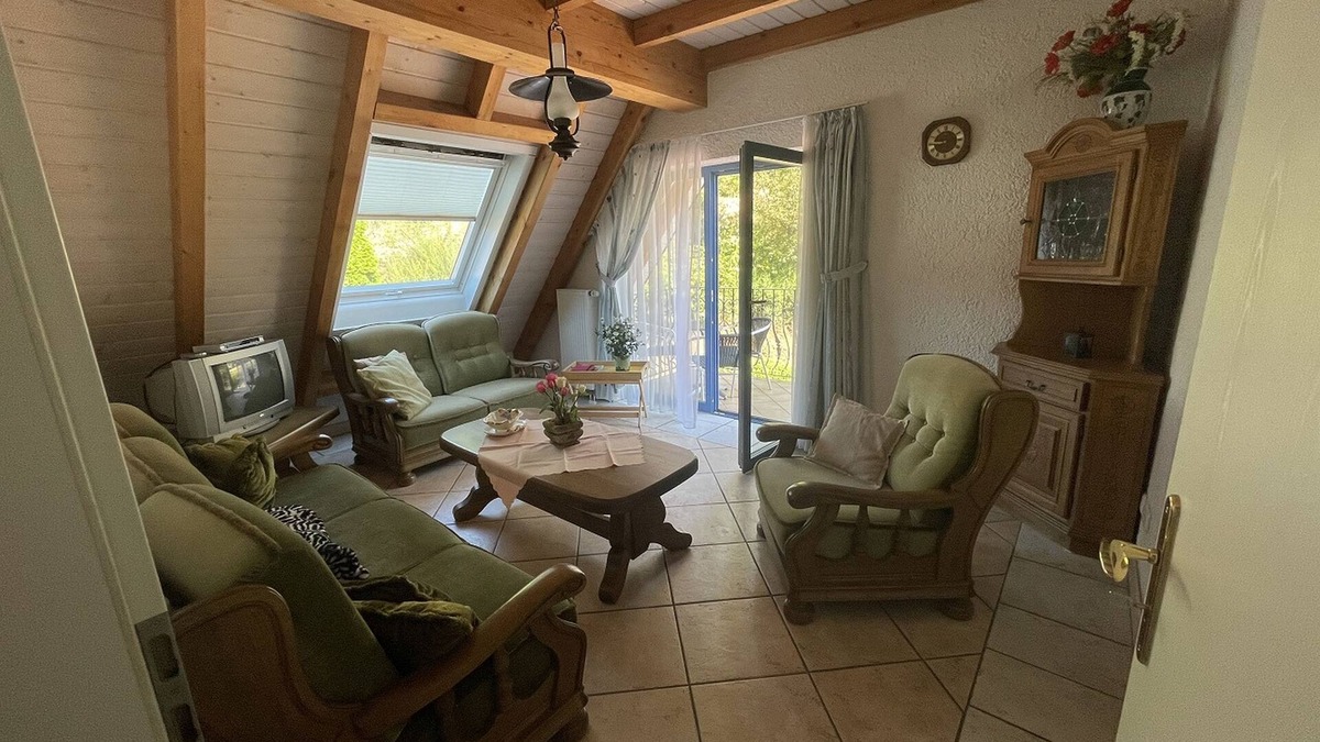 Glattbach Apartment | Odenwald-Whg 09 - Lindenfels-Glattbach, Odenwald-Ferienwohnungen