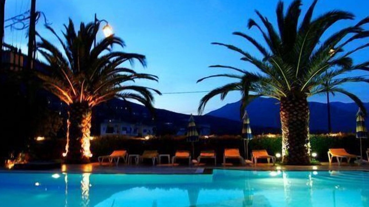 Vassiliki Apartment | Odeon Hotel