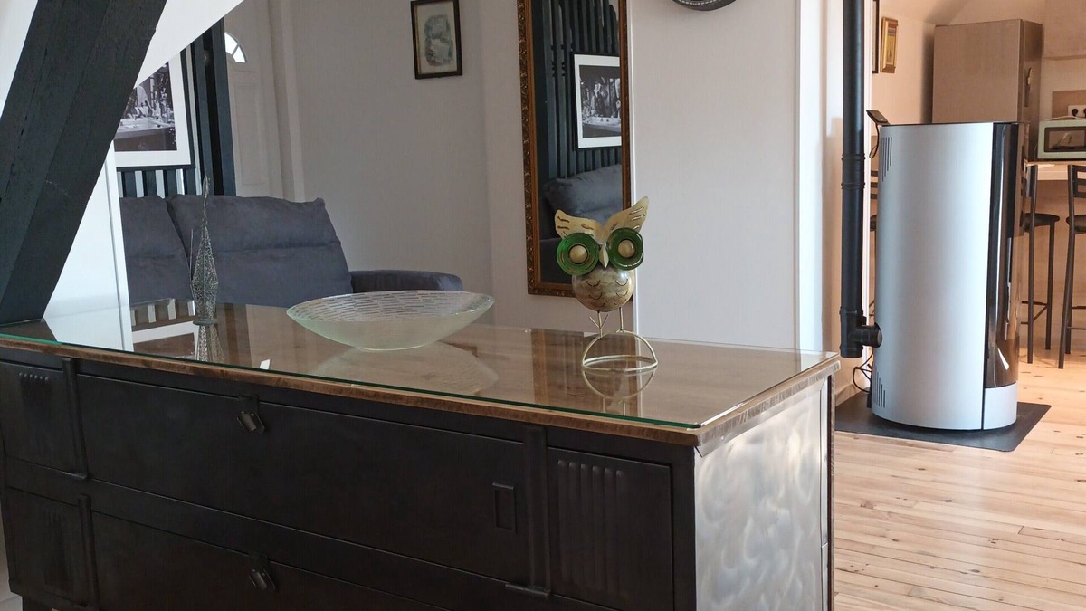 Griesbach-au-Val Apartment | Odile et Dédé Vous Accueillent À Lorée du Verger