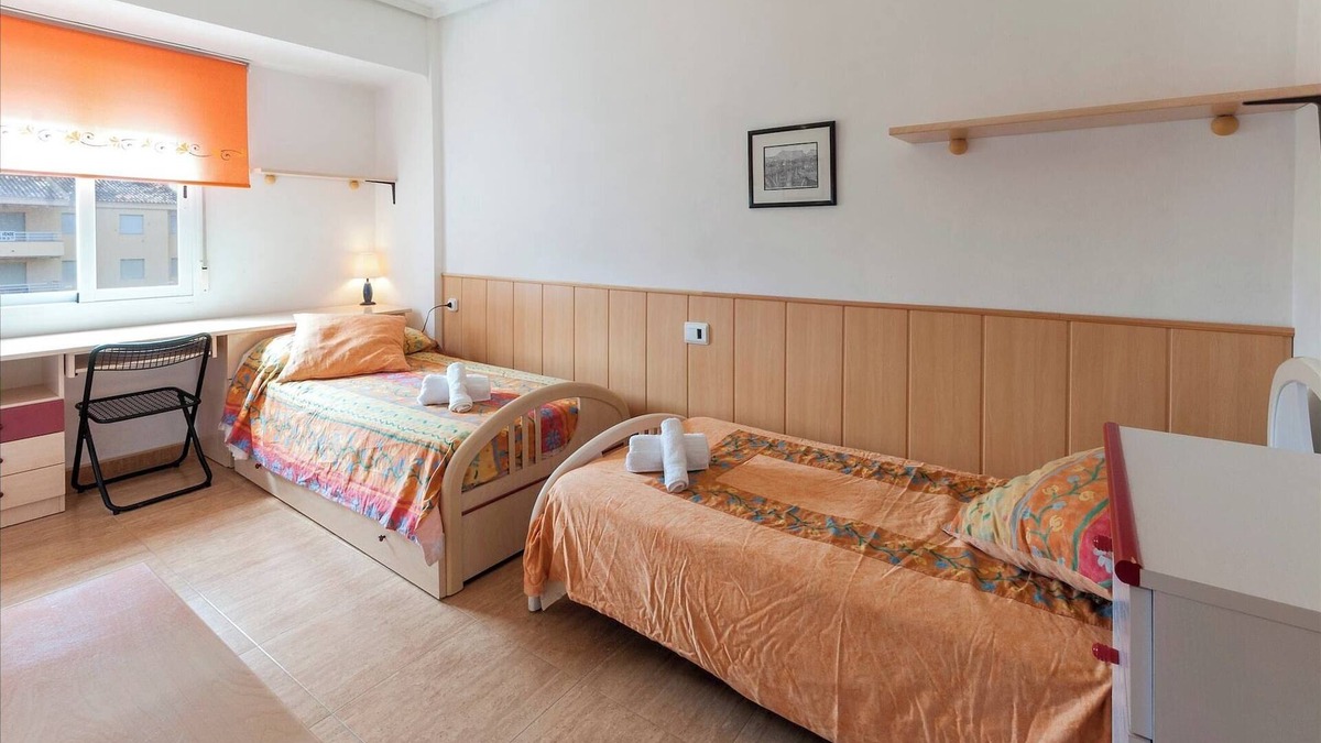 Platja de Piles Apartment | Odisea - Apartment