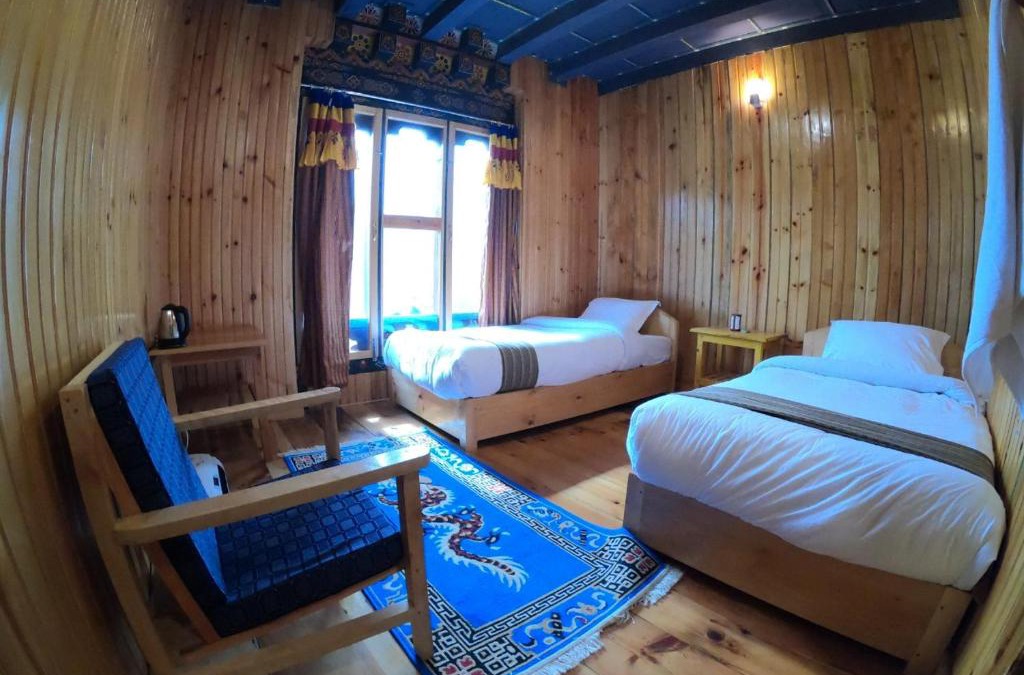 Phobjikha Valley Hotel | Odiyana Hotel
