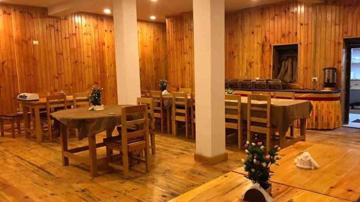 Phobjikha Valley Hotel | Odiyana Hotel