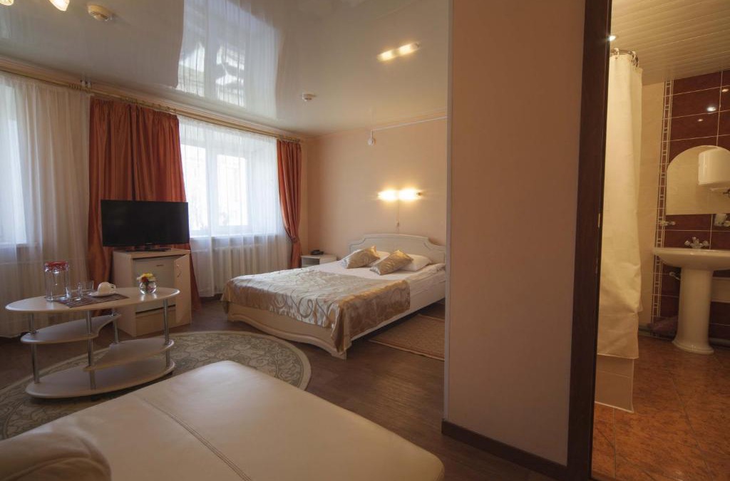 Ulan-Ude Hotel | Odon Hotel