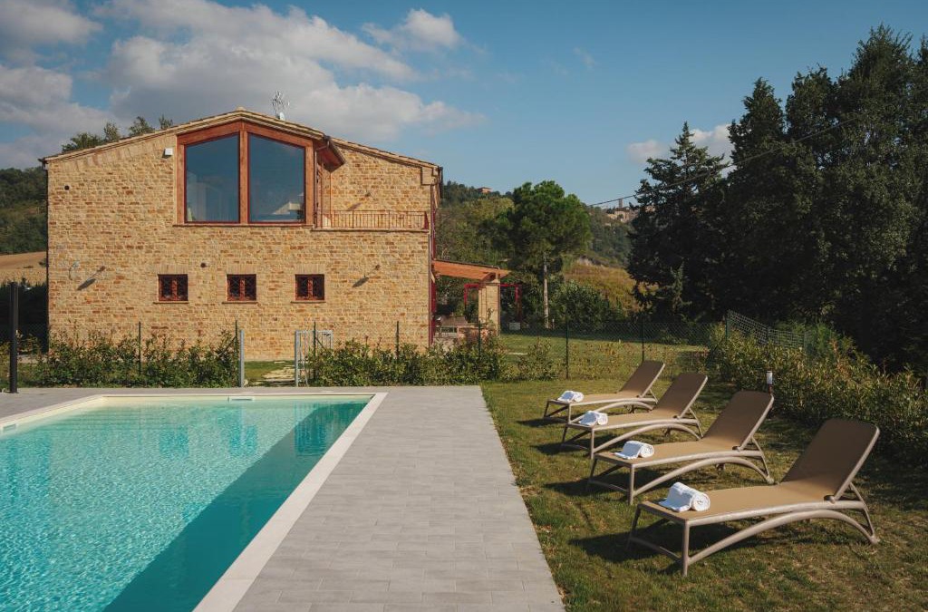 Santa Vittoria in Matenano Villa | Odorisio Country House