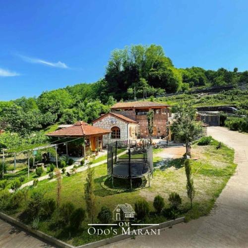 Salkhino House | Odo’s Guest House