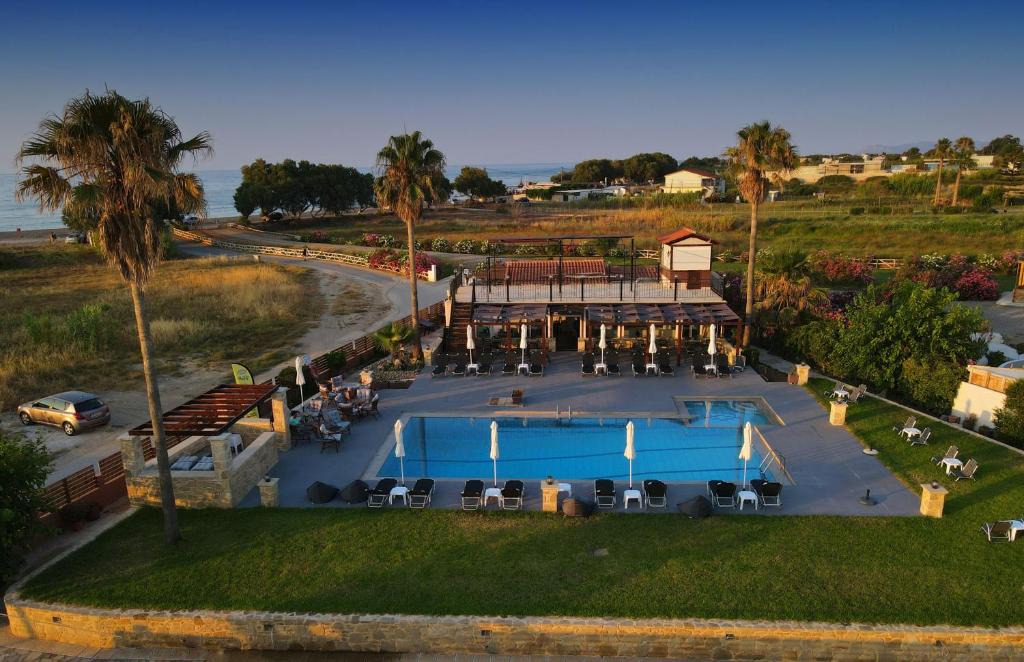 Kamisiana Hotel | Odos Oneiron Tavronitis Bay