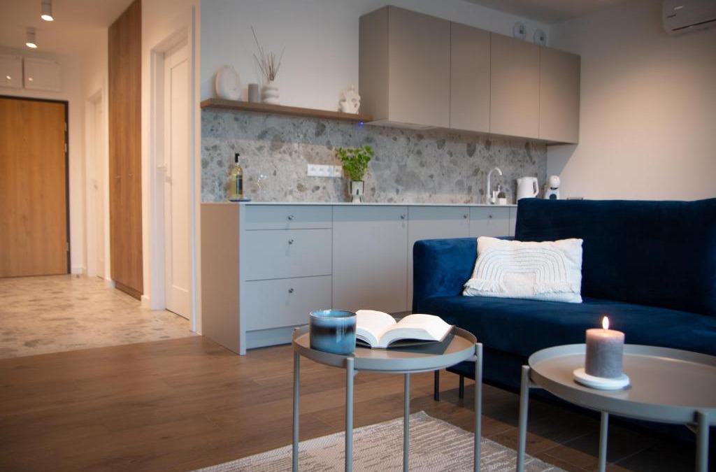 Jastrzebia Gora Apartment | ODPOCZNIJ Apartamenty Nº 21 Jastrzębia Góra