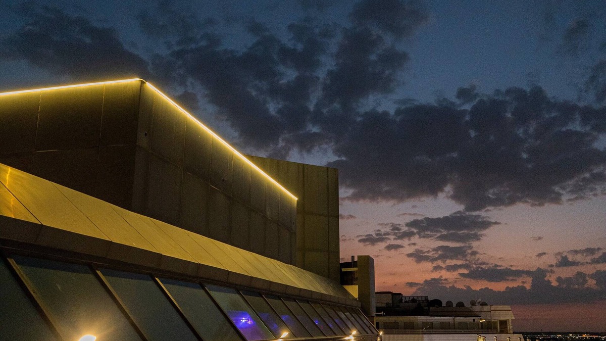 Palestine Street Hotel | ODST Jed