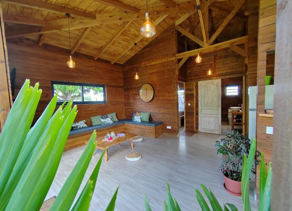 Saint-Louis House | Odyssea Caraïbes Cottages & Spa