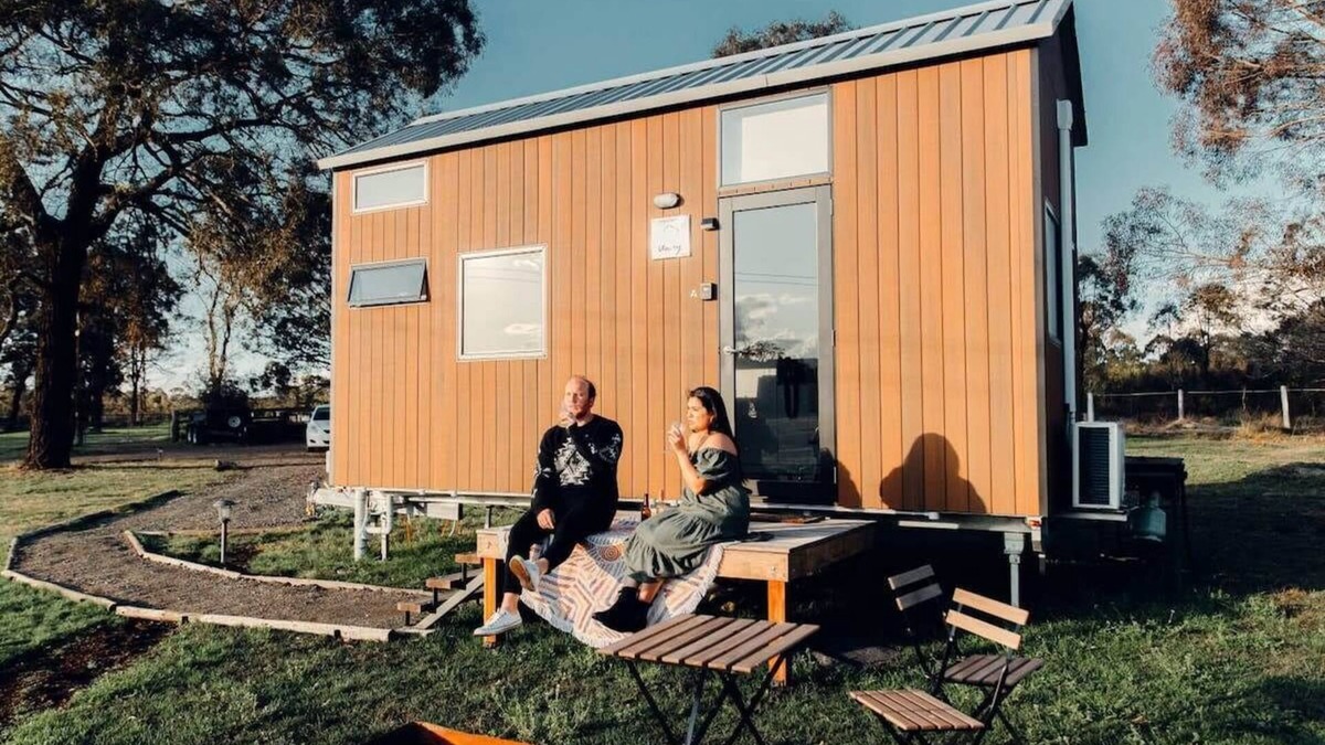 Cessnock House | Odyssean Tiny House A by Tiny Away