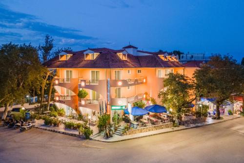 Poros Apartment | Odysseus Palace