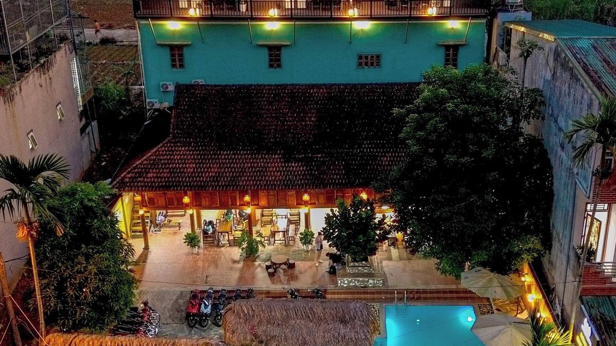 Ha Giang Hostel | Odyssey Hostel, Tours & Motorbikes Rental