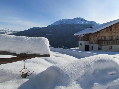 Sarntal Apartment | Oeberst-hof