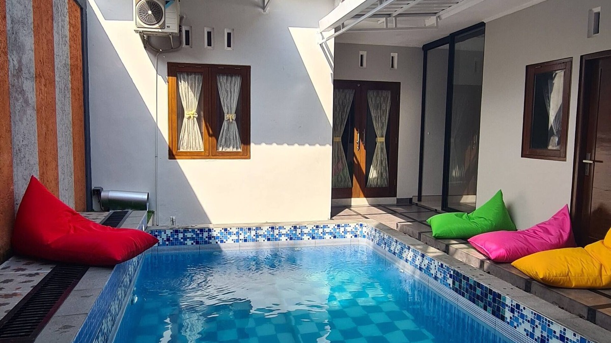 Depok House | Oemah Wisata RinginSari