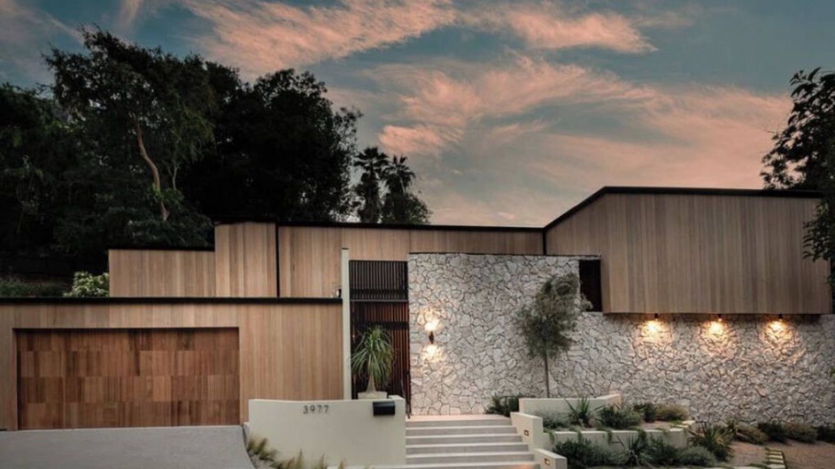Studio City House | Oeste Avenue - Chic & Serene | Mid-Century Vibes