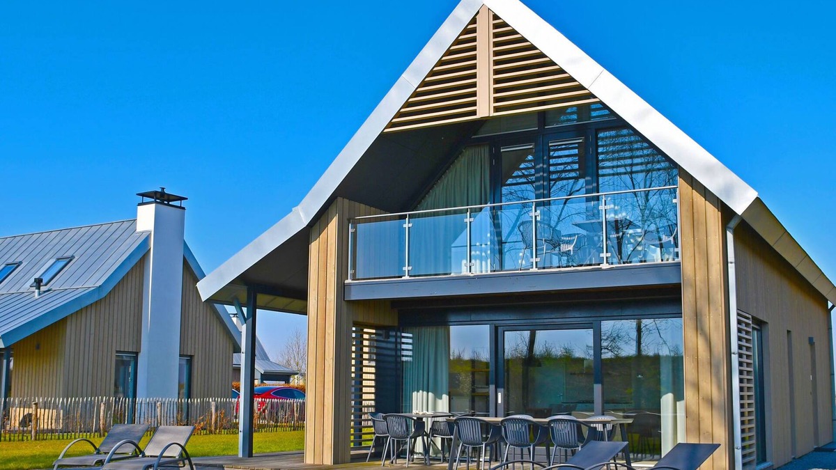 Tholen House | Oesterdam Resort by Interhome