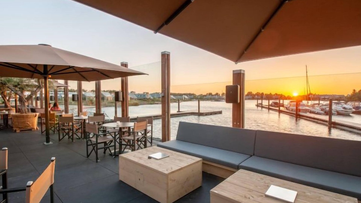 Tholen House | Oesterdam Resort by Interhome