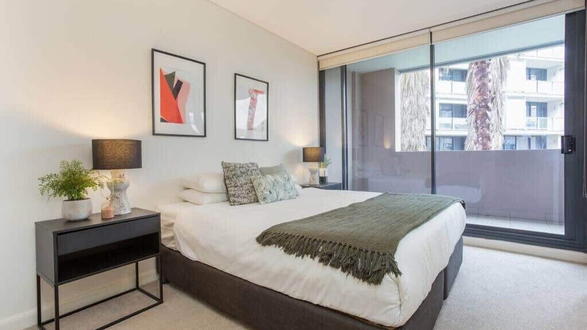 Darling Harbour Apartment | ❤ of Darling Harbour | King St Wharf | Barangaroo