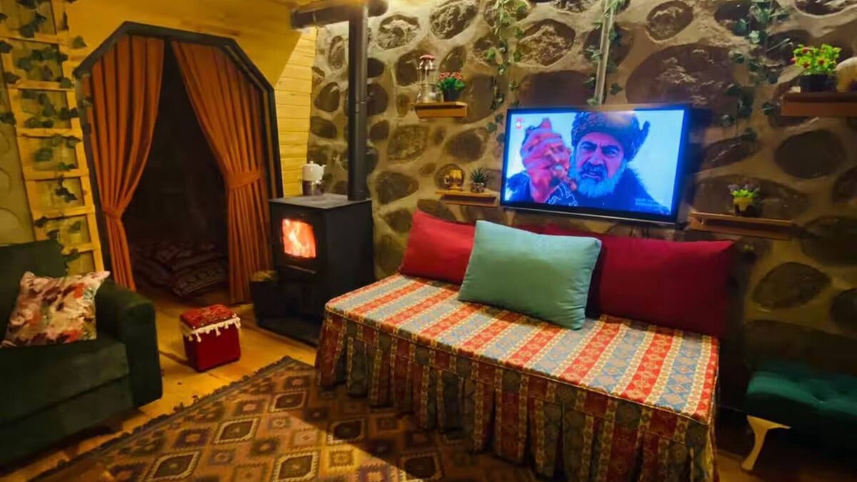 Of Ski Chalet | Of Kartepe Bungalov & İkiz Villalar