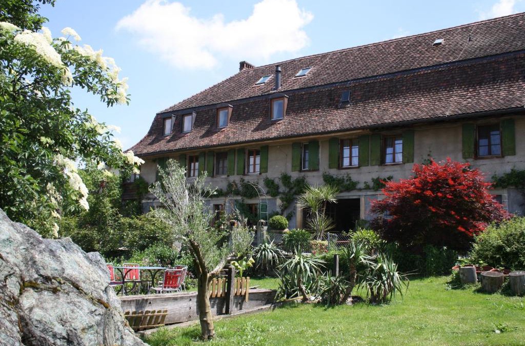 Murten House | Ofenhaus