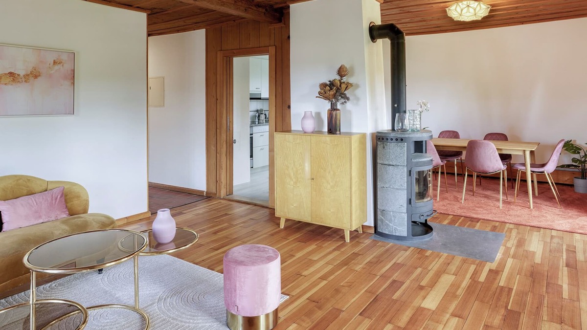 Gurbru Apartment | Ofenhaus von 1805 mit Tradition und Comfort