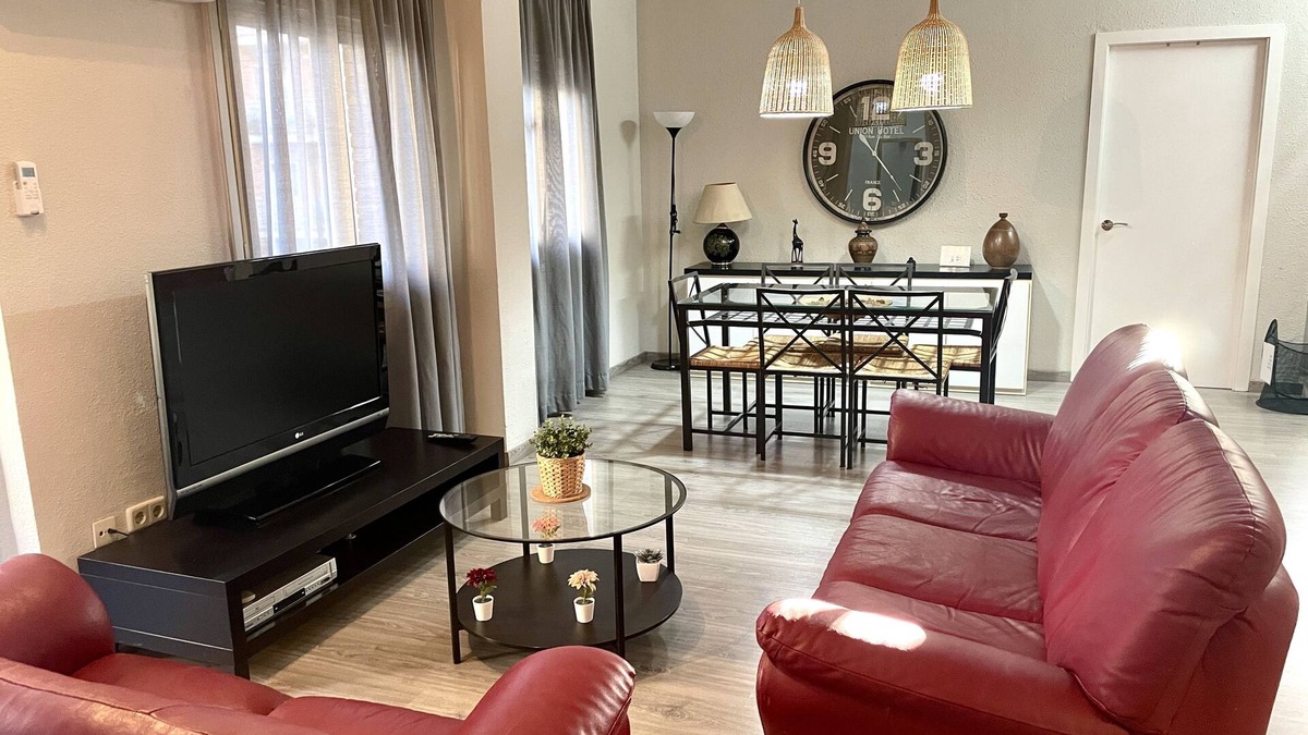 El Poble-sec Apartment | Oferta ! Apartamento Ideal Barcelona.1