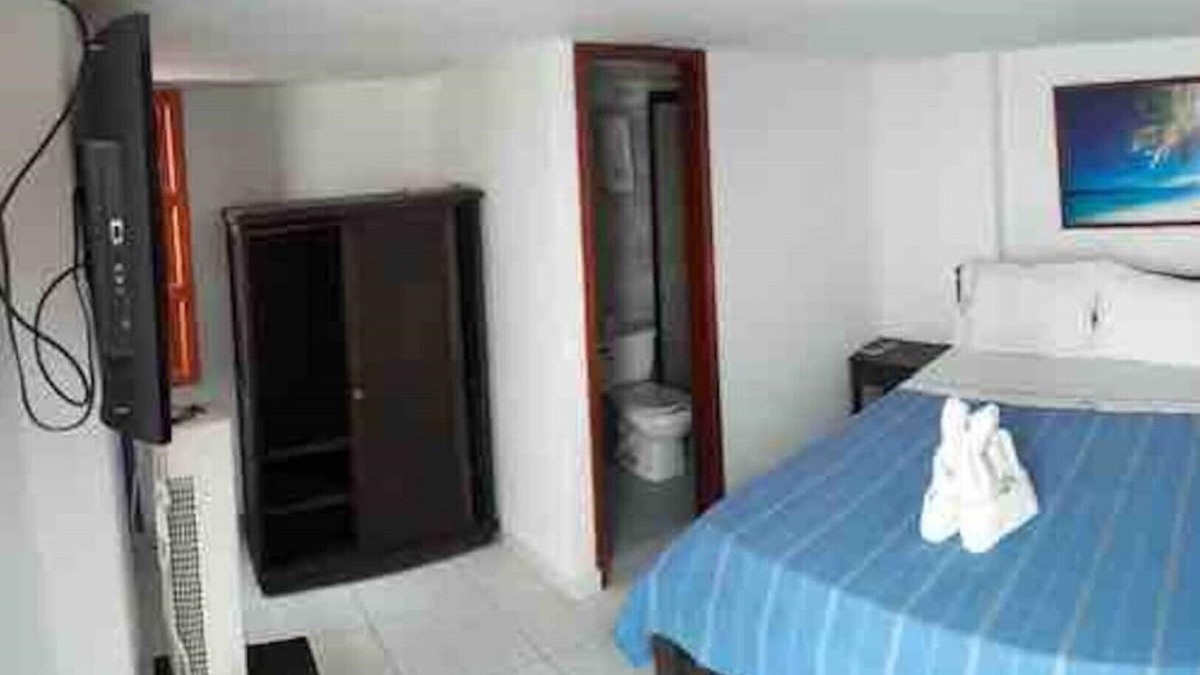 San Gil Hotel | Oferta Unica! Habitación Doble CON Desayuno!