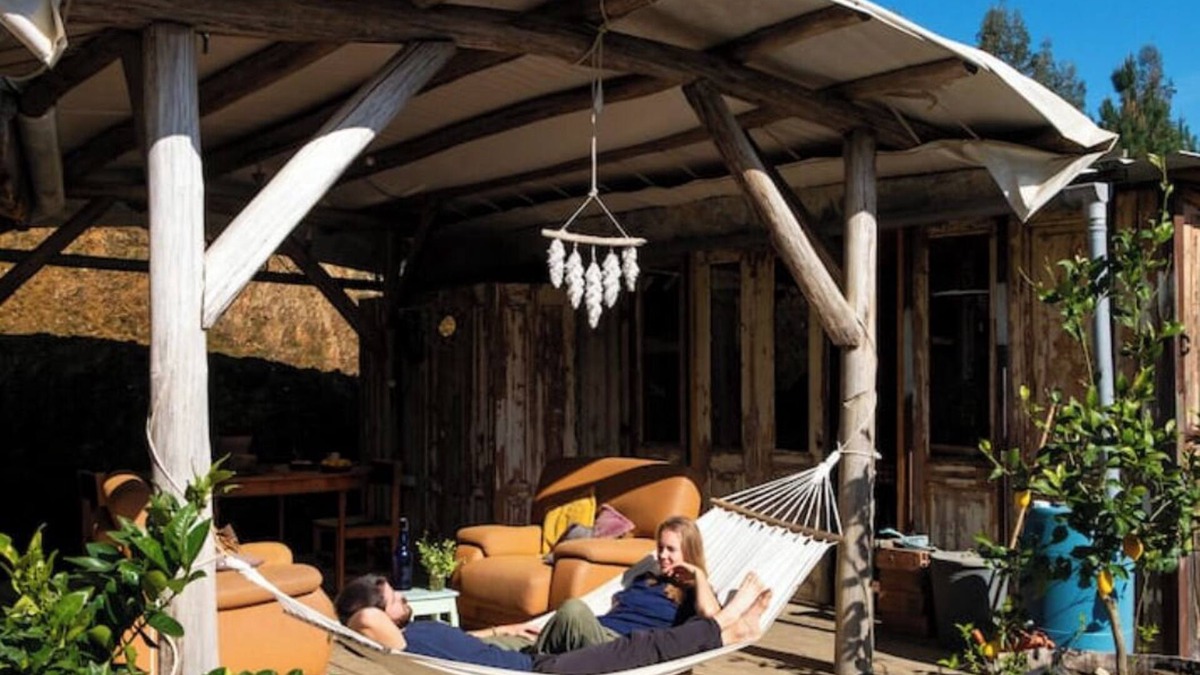 Balocas Cottage | Off grid Eco getaway