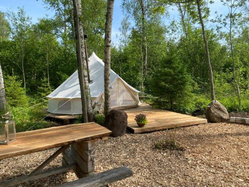 Laaneranna Parish Other | Off-grid forest glamping