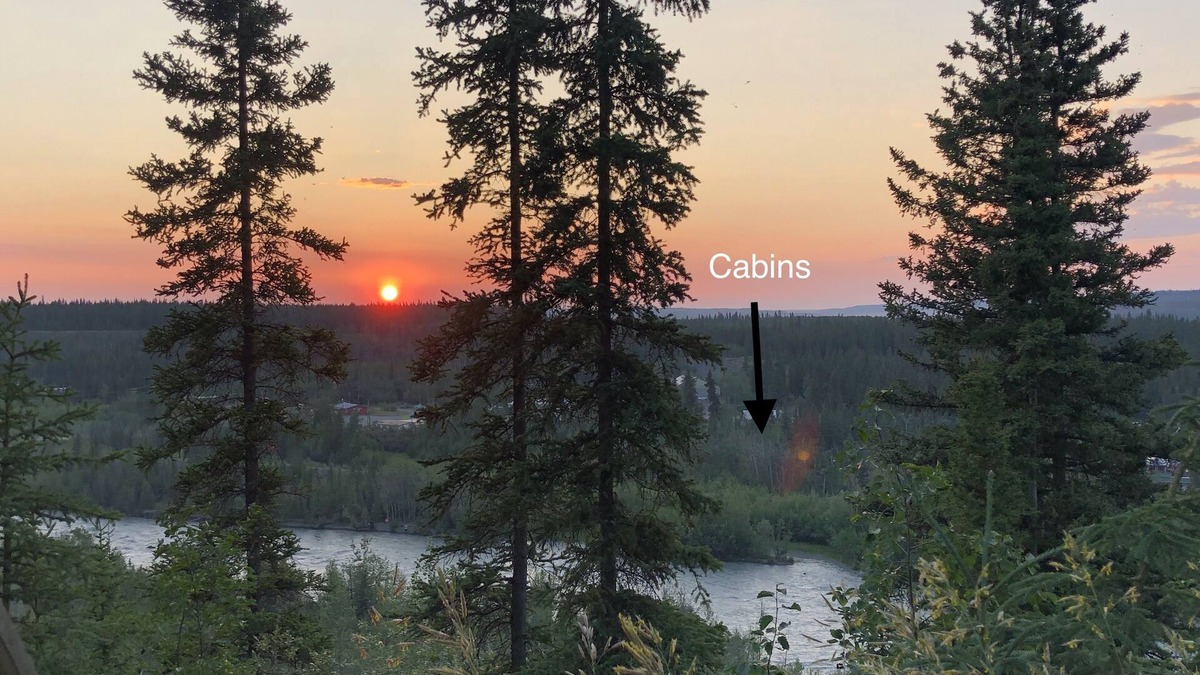 Copper Center Cabin | Off-Grid Oasis: Explore the World-Famous Klutina River from Your Klutina Cabin.